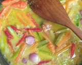 Foto langkah ke 3 dari resep Nila acar kuning.