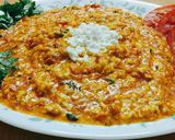 A picture of step 9 of Paneer Bhurji.