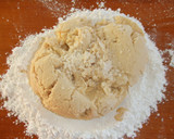 Foto del paso 1 de la receta: Masa base para tartas dulces