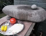 Foto del paso 1 de la receta: Chancho en piedra