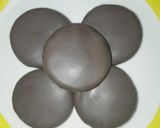 Foto del paso 3 de la receta: Alfajores de chocolate caseros!