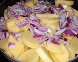 Foto del paso 1 de la receta: Tortilla de patatas cordobesa