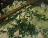 Foto del paso 11 de la receta: Fideos con salsa ESPECIAL DE ESPINACA🍲