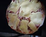 Foto del paso 4 de la receta: Pizza diferentes rellenos