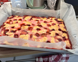 Epres pudingos piskóta recept fázis 7 fotója