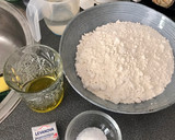 Foto del paso 1 de la receta: Masa de pizza italiana