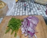 Foto del paso 2 de la receta: Tiraditas de bondiola