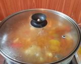 Foto langkah ke 3 dari resep Opor Ayam Kampung Simpel.