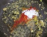 A picture of step 1 of Batata vada.