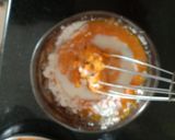 A picture of step 3 of Super soft delicious mango Malpua.