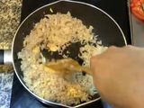 ข้าวผัดรถไฟ