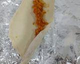 عکس مرحله 14 از دستور نان پوآچا سیب زمینی 😋😍