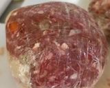 Foto del paso 3 de la receta: Bolas de carne rellenas con chorizo y tocineta
