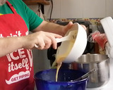 Foto del paso 4 de la receta: Mousse de chocolate blanco