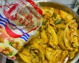 Foto langkah ke 2 dari resep Ayam Goreng Rempah.