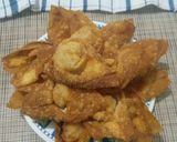 Foto langkah ke 5 dari resep Pangsit Goreng.