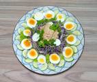 Hình ảnh bước 2 Salad Trứng Luộc &Amp; Cá Ngừ Ngâm Dầu
