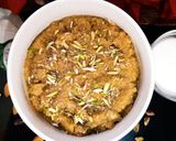 A picture of step 8 of Dahi Ka Halwa.