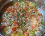 Foto del paso 3 de la receta: Albóndigas de pollo en salsa
