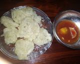 Foto langkah ke 6 dari resep Cireng Salju KRISPI bumbu Rujak anti MELEDAK.