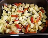 Foto del paso 2 de la receta: Papas al horno 2