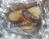 Foto del paso 5 de la receta: Vacío "al horno" pero a la parrilla