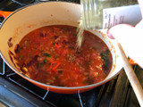 Eggplant Parmesan