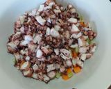 Foto del passaggio 4 della ricetta Antipasto freddo di pesce