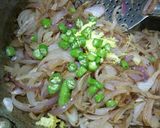A picture of step 7 of Jackfruit Sabzi/Kathal Sabzi oil free (without fry).