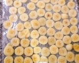 Hình bước làm 1 của món Banana bread
