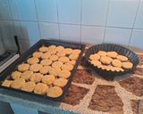 Foto del paso 13 de la receta: Pasta frola mixta y pasta frola de membrillo también bizcochos de limón🍋