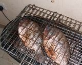 A picture of step 7 of Grilled Fish.