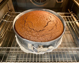 Foto del paso 9 de la receta: Pastel de chocolate “Misisipi”