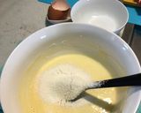 巴斯克起司蛋糕的食譜步驟4照片