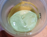 Foto del paso 2 de la receta: Crema de yogurt y aguacate🥑