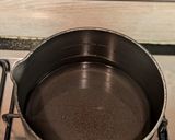 A picture of step 3 of Ragi Malt.