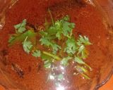 ટોમેટો સૂપ (Tomato Soup Recipe In Gujarati) રેસીપી સ્ટેપ6ફોટો