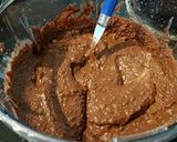 Paleo nutella torta recept fázis 2 fotója