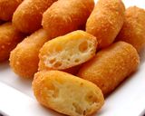 Gyors sajtkrokett recept fázis 8 fotója