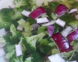 Nan's Broccoli Salad recipe step 2 photo