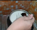 Foto langkah ke 1 dari resep Puding Susu Buah.