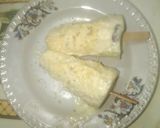 A picture of step 5 of Pista Kulfi.