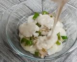 A picture of step 7 of POTATO SCALLOP | CHEESY POTATO SCALLOP.
