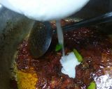 A picture of step 11 of Tikka Biryani 🍗🍛😋.