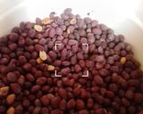 A picture of step 3 of Roasted Groundnut for commercial selling.