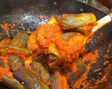Foto langkah ke 3 dari resep Terong Balado Pedas.