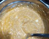 A picture of step 4 of Curd eggplant sabji.