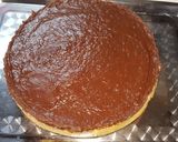 Kinder bueno torta recept fázis 5 fotója