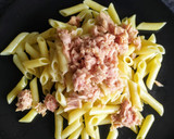 Foto del paso 2 de la receta: Macarrones con tomate y atún