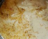 A picture of step 2 of Gulabi Kheer.